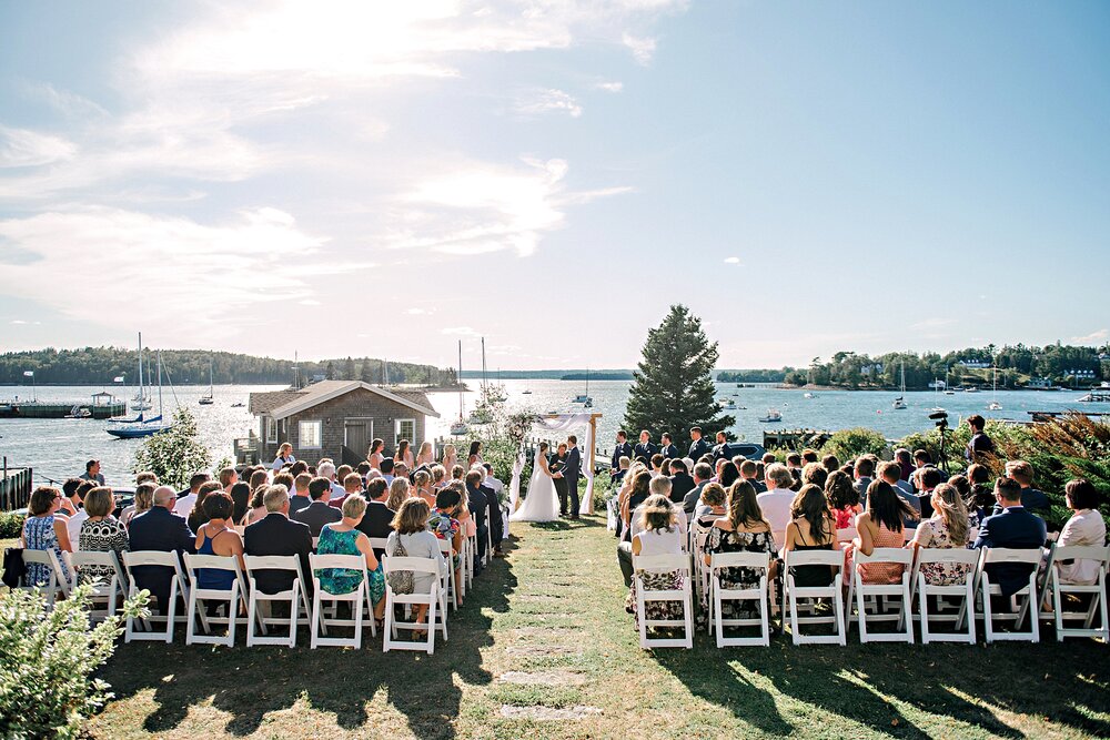 Chester Captain's House Wedding | Julie & Scott - Halifax, Nova Scotia ...