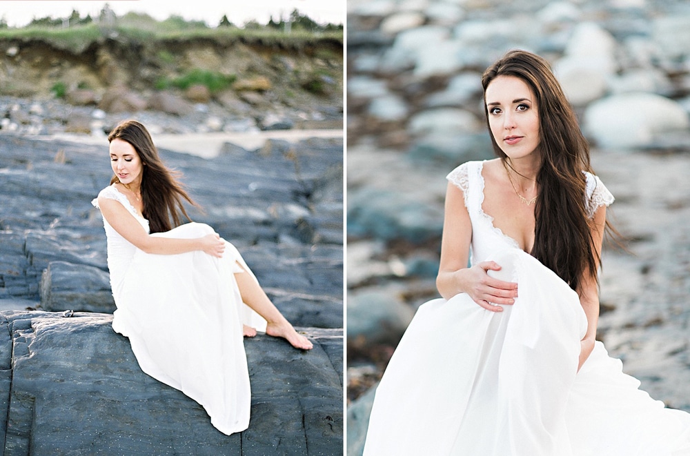 Windswept Coastal - Nova Scotia Bridal Inspiration - Halifax, Nova ...