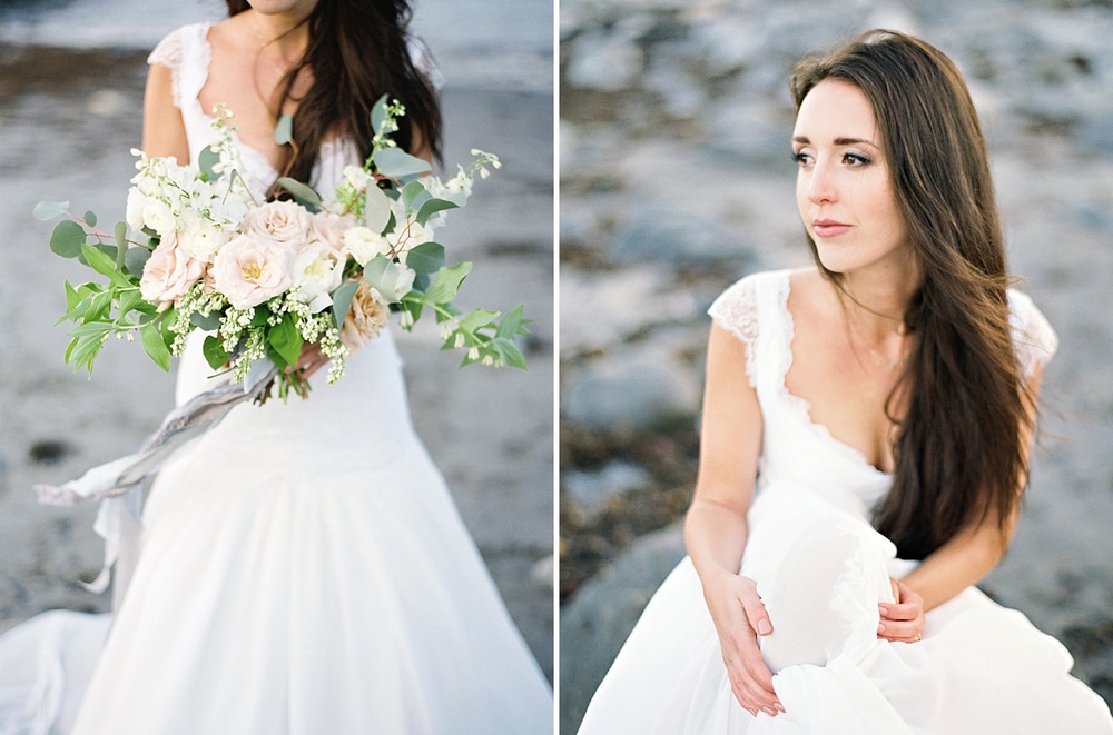 Windswept Coastal - Nova Scotia Bridal Inspiration - Halifax, Nova ...